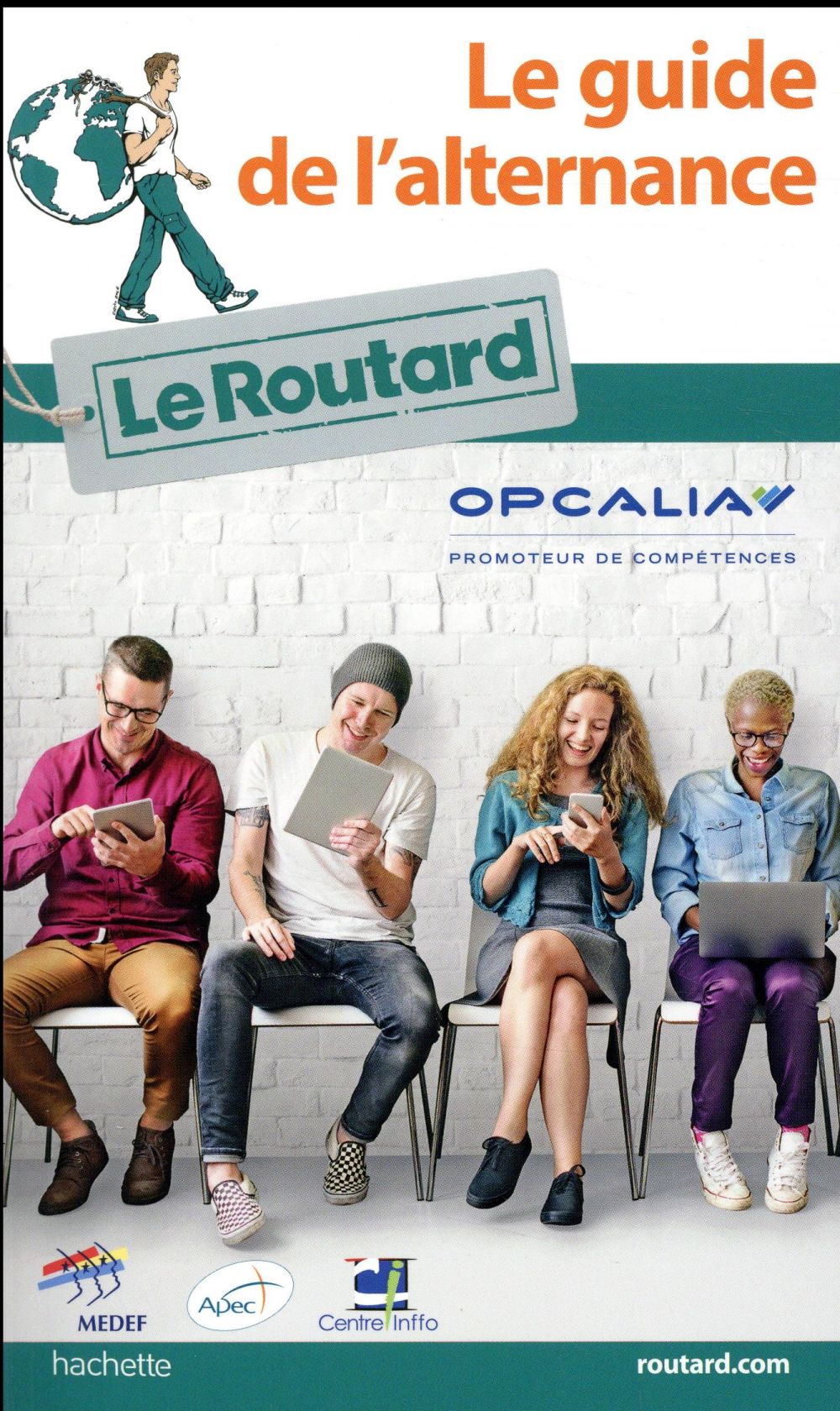 GUIDE DU ROUTARD DE L'ALTERNANCE