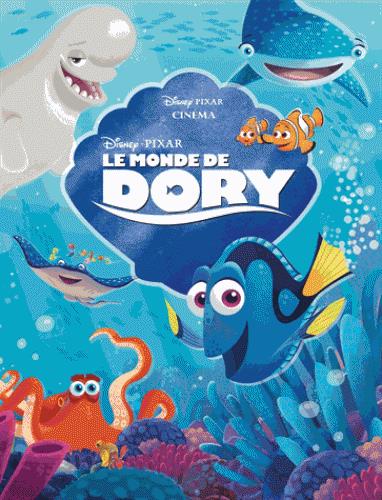 LE MONDE DE DORY, DISNEY CINEMA