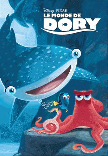 LE MONDE DE DORY, DISNEY LECTURE