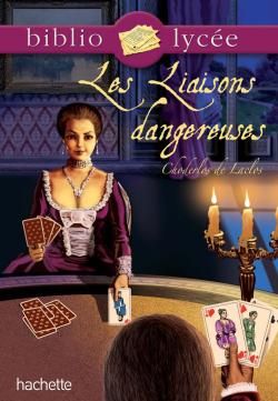 BIBLIOLYCEE - LES LIAISONS DANGEREUSES, PIERRE CHODERLOS DE LACLOS