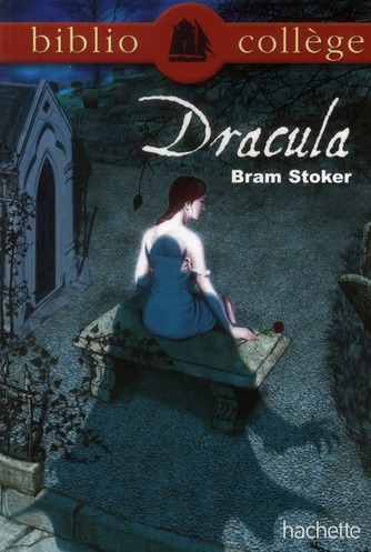 BIBLIOCOLLEGE - DRACULA, BRAM STOKER