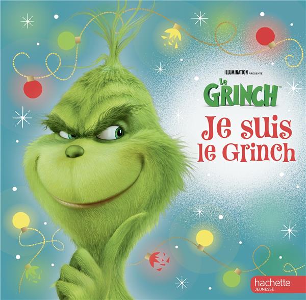 LE GRINCH - JE SUIS LE GRINCH