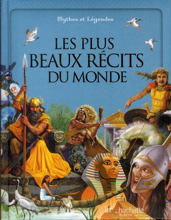 LES PLUS BEAUX RECITS DU MONDE