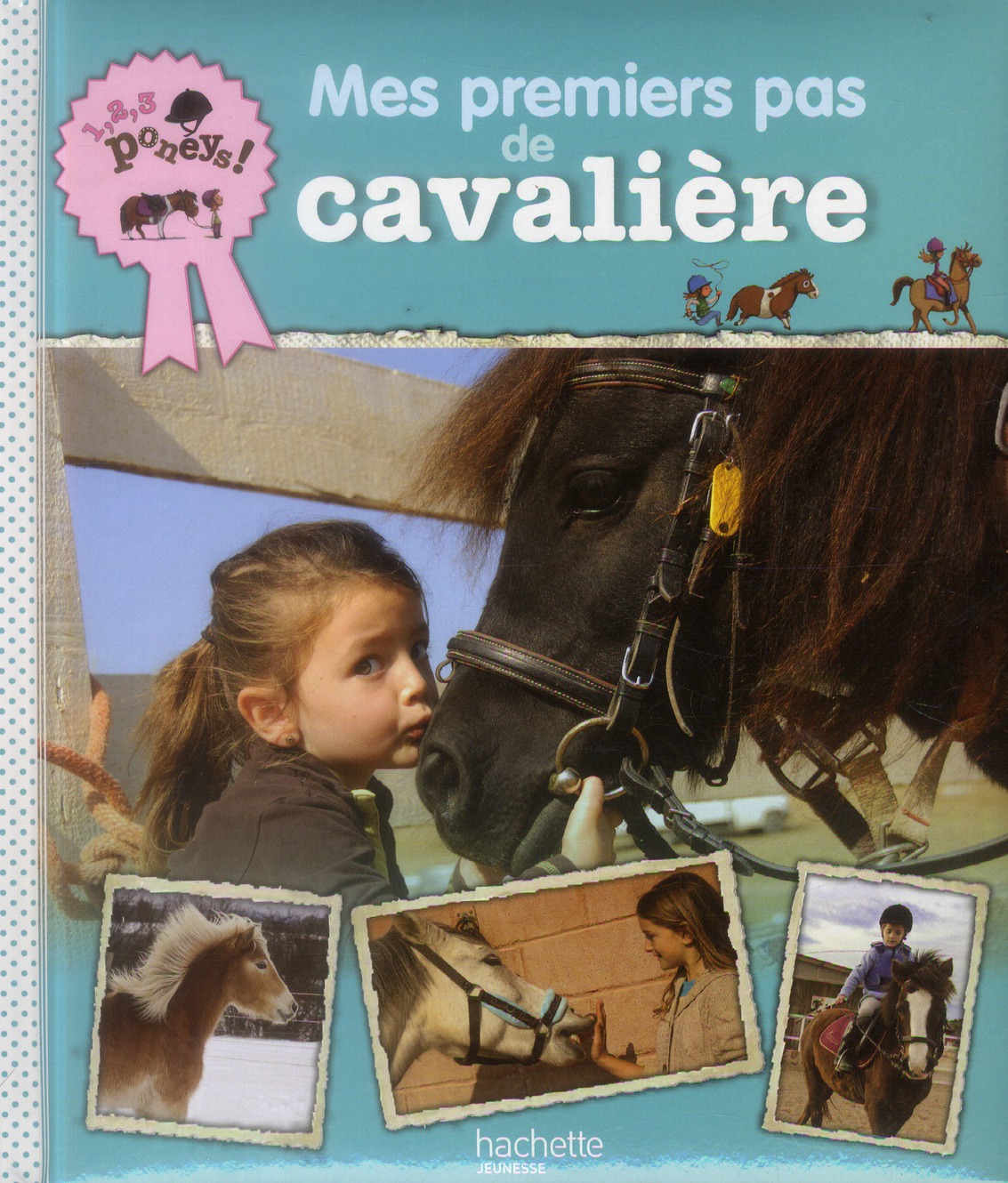 MES PREMIERS PAS DE CAVALIERE