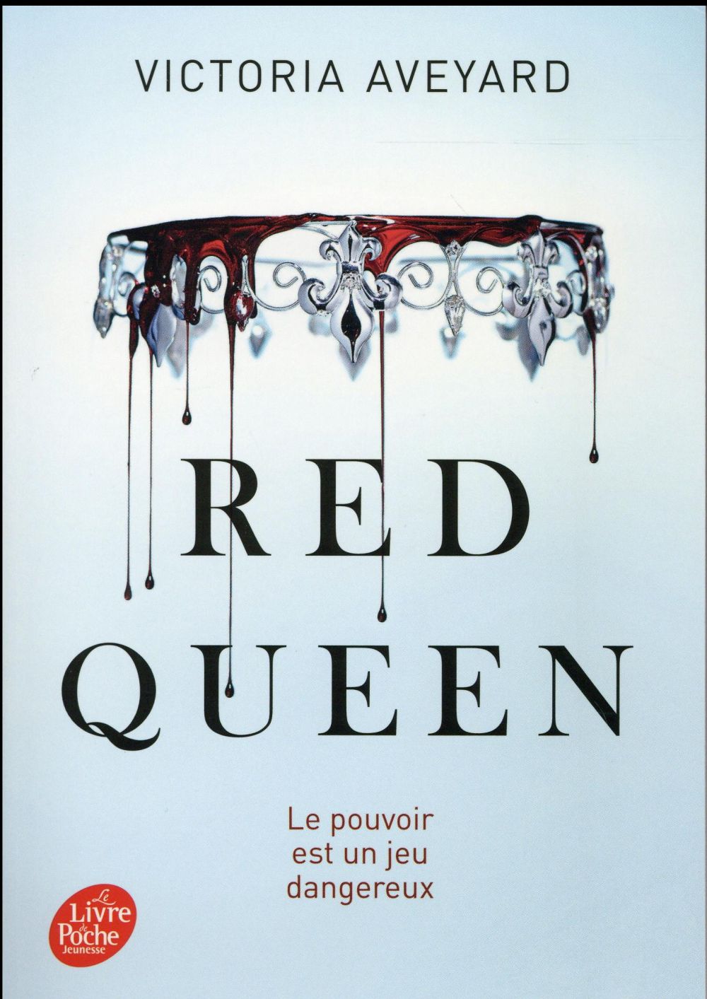 RED QUEEN - TOME 1