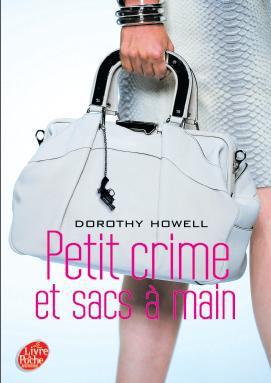 PETIT CRIME ET SAC A MAINS