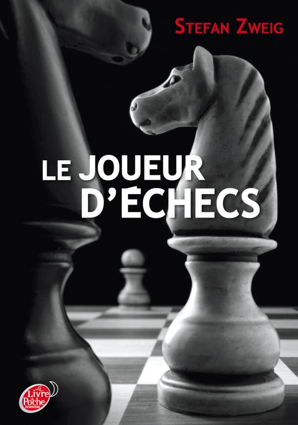 LE JOUEUR D'ECHECS