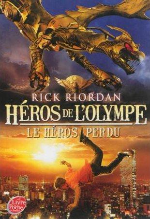 HEROS DE L'OLYMPE - TOME 1 - LE HEROS PERDU