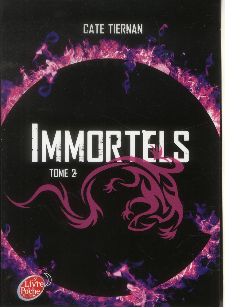 IMMORTELS - TOME 2 - LA TRAQUE