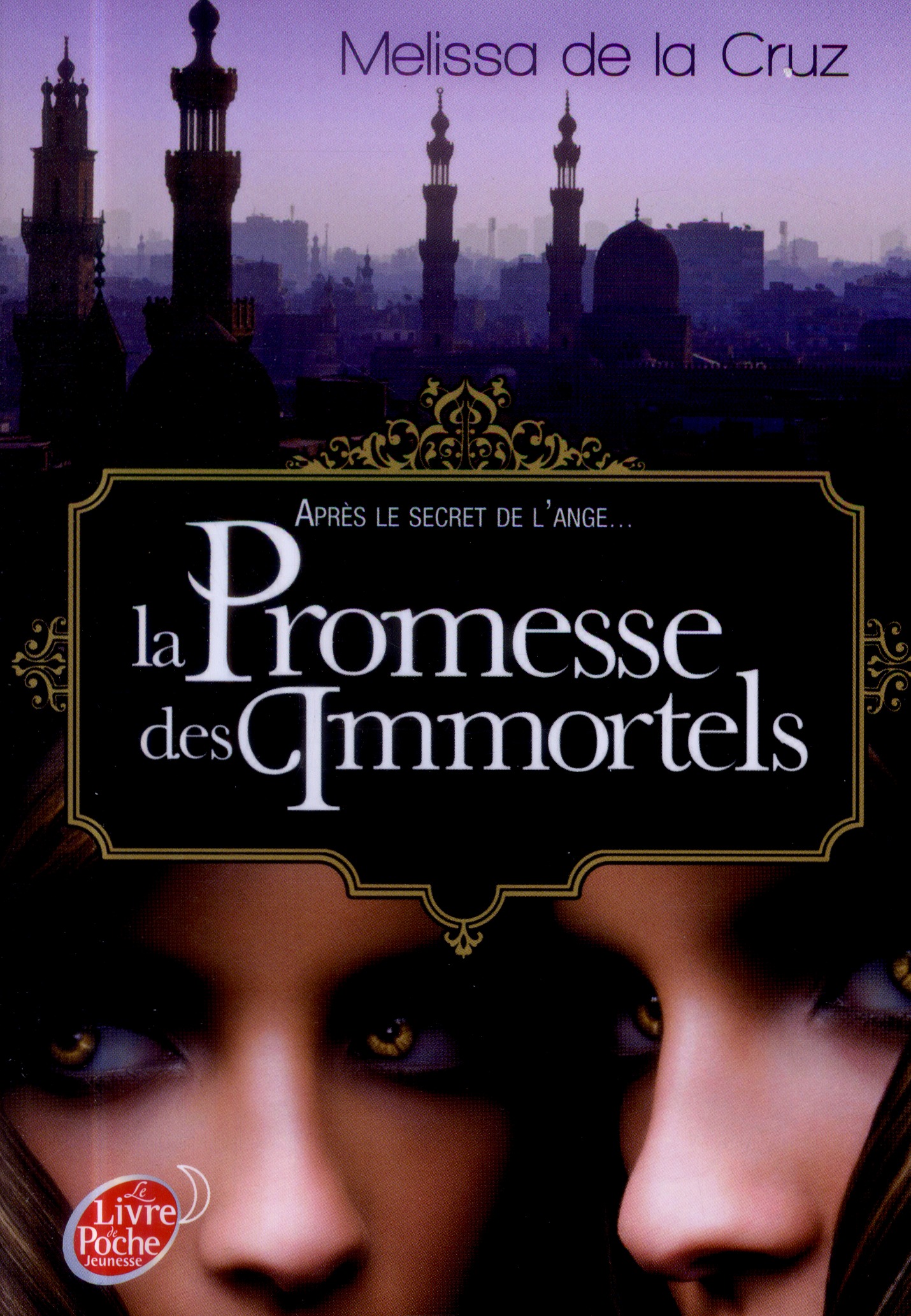 LES VAMPIRES DE MANHATTAN - TOME 6 - LA PROMESSE DES IMMORTELS