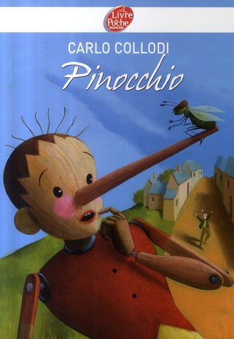 PINOCCHIO - TEXTE ABREGE