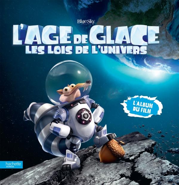 AGE DE GLACE 5 - ALBUM DU FILM