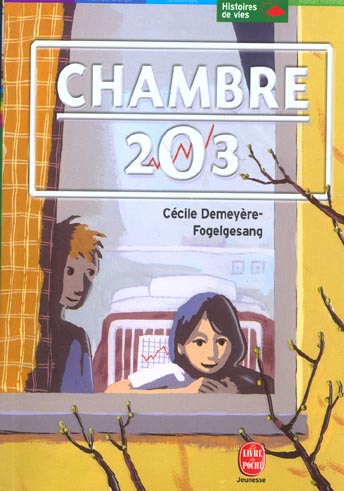 CHAMBRE 203