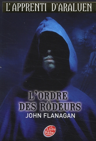 L'APPRENTI D'ARALUEN - TOME 1 - L'ORDRE DES RODEURS