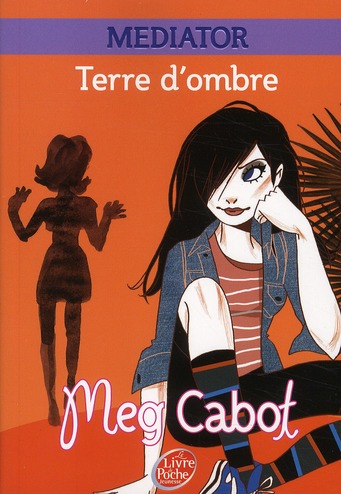 MEDIATOR - TOME 1 - TERRE D'OMBRE