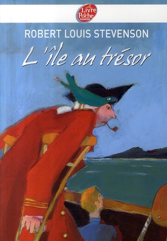 L'ILE AU TRESOR