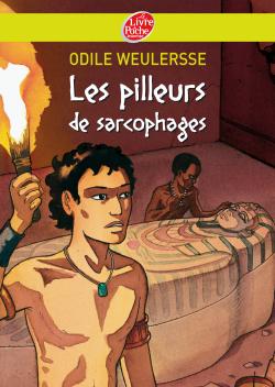 LES PILLEURS DE SARCOPHAGES