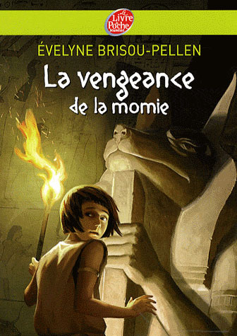 LA VENGEANCE DE LA MOMIE