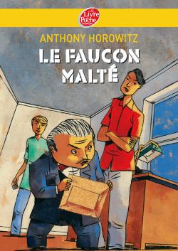 LES FRERES DIAMANT - TOME 1 - LE FAUCON MALTE