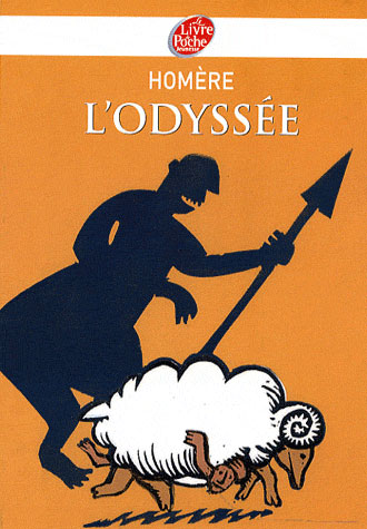 L'ODYSSEE - TEXTE ABREGE