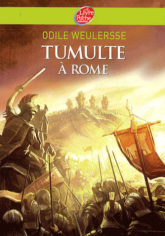 TUMULTE A ROME