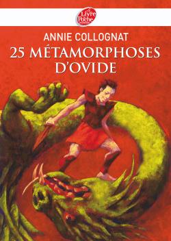 25 METAMORPHOSES D'OVIDE