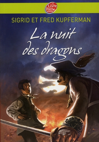 LA NUIT DES DRAGONS