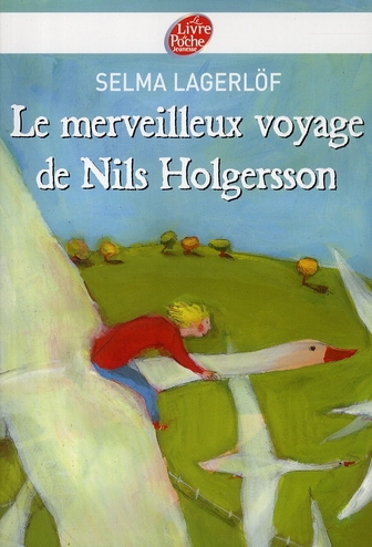 LE MERVEILLEUX VOYAGE DE NILS HOLGERSSON