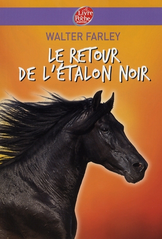 LE RETOUR DE L'ETALON NOIR - TOME 2