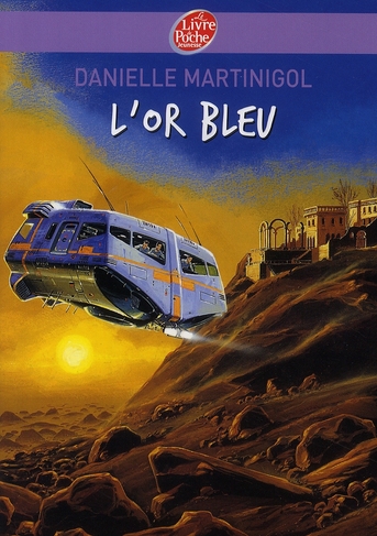 L'OR BLEU