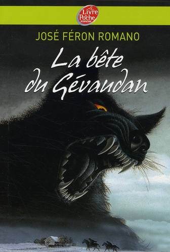 LA BETE DU GEVAUDAN