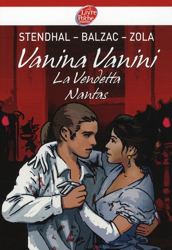 VANINA VANINI - NANTAS - LA VENDETTA - TEXTE INTEGRAL