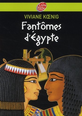 FANTOMES D'EGYPTE