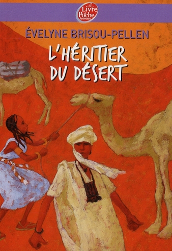 L'HERITIER DU DESERT