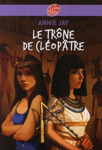 LE TRONE DE CLEOPATRE