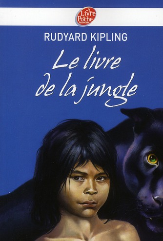 LE LIVRE DE LA JUNGLE - TEXTE INTEGRAL