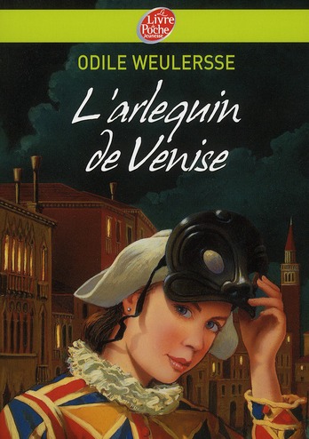 L'ARLEQUIN DE VENISE