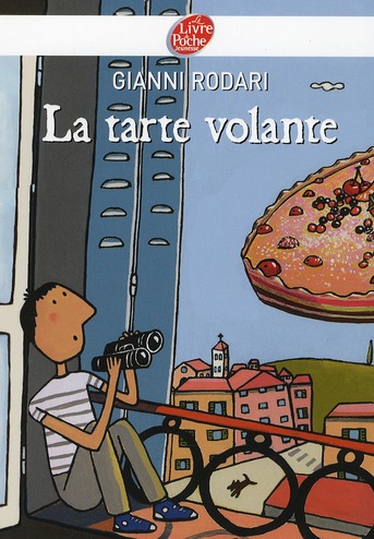 LA TARTE VOLANTE