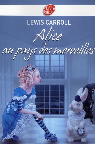 ALICE AU PAYS DES MERVEILLES