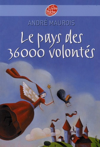 LE PAYS DES 36000 VOLONTES