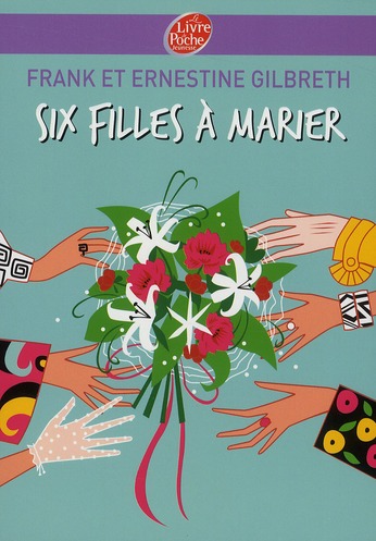 SIX FILLES A MARIER