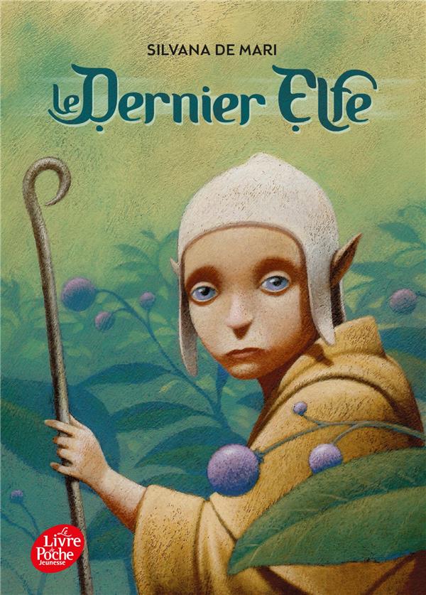 LE DERNIER ELFE