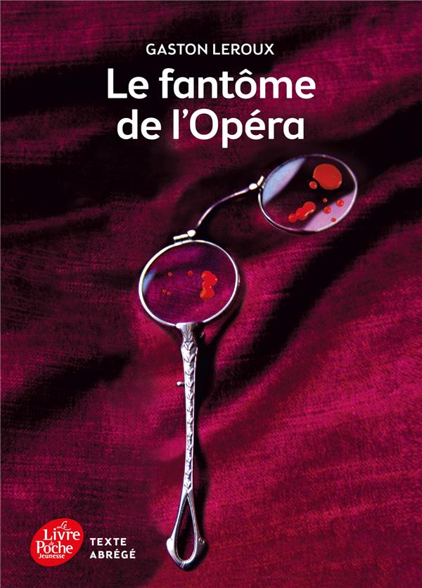 LE FANTOME DE L'OPERA