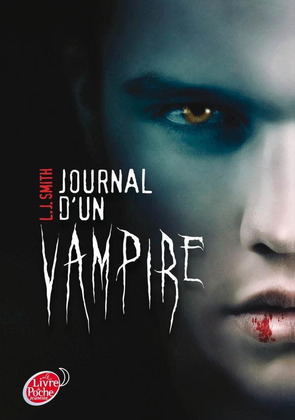 JOURNAL D'UN VAMPIRE - TOME 1 - LE REVEIL