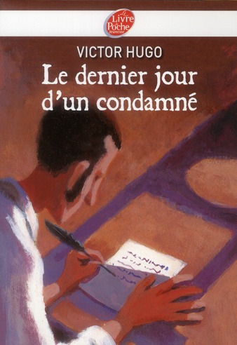 LE DERNIER JOUR D'UN CONDAMNE