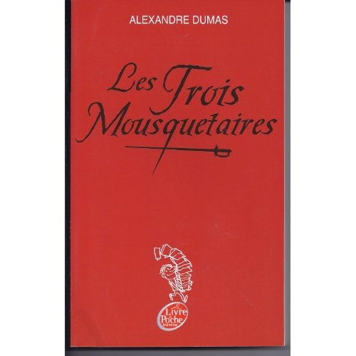 LES TROIS MOUSQUETAIRES