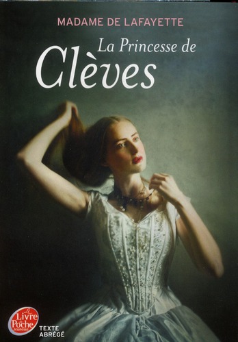 LA PRINCESSE DE CLEVES - TEXTE ABREGE