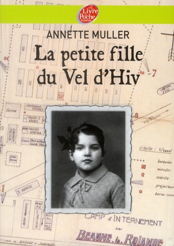 LA PETITE FILLE DU VEL D'HIV