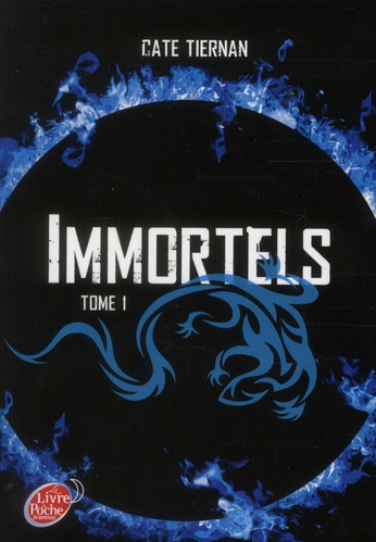 IMMORTELS - TOME 1 - LA FUITE