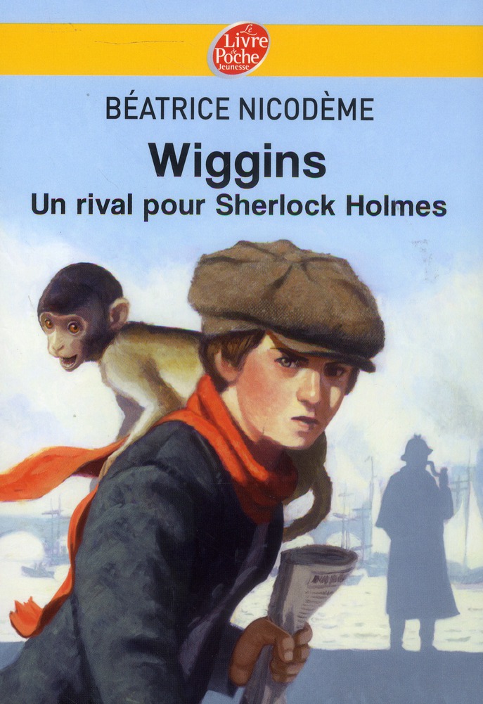 WIGGINS - UN RIVAL POUR SHERLOCK HOLMES